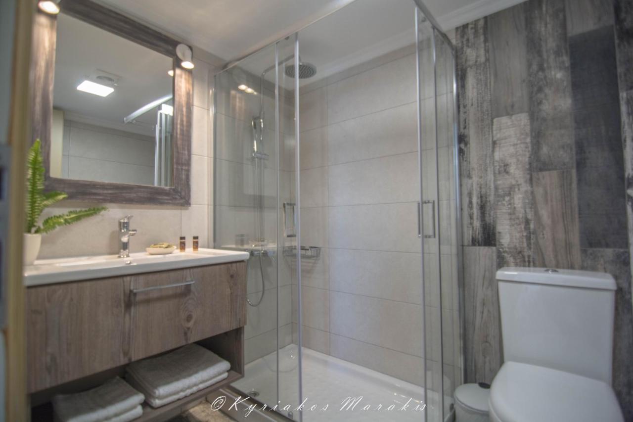 La Casa Del Vitsi Apartment ปาไลโอโกรา ภายนอก รูปภาพ