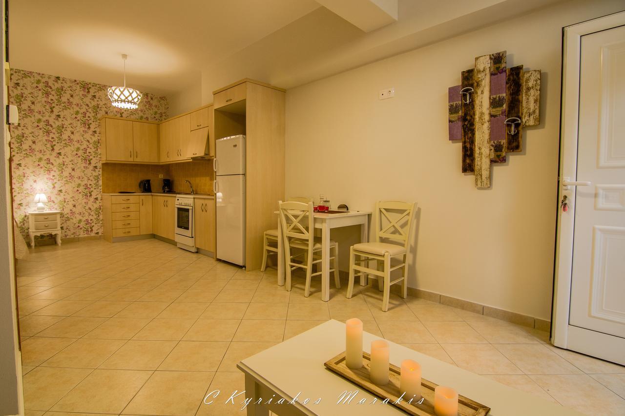 La Casa Del Vitsi Apartment ปาไลโอโกรา ภายนอก รูปภาพ