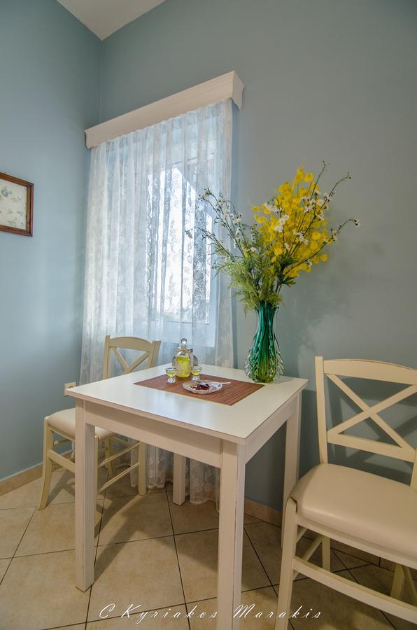 La Casa Del Vitsi Apartment ปาไลโอโกรา ภายนอก รูปภาพ