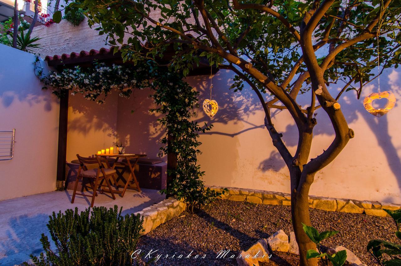 La Casa Del Vitsi Apartment ปาไลโอโกรา ภายนอก รูปภาพ