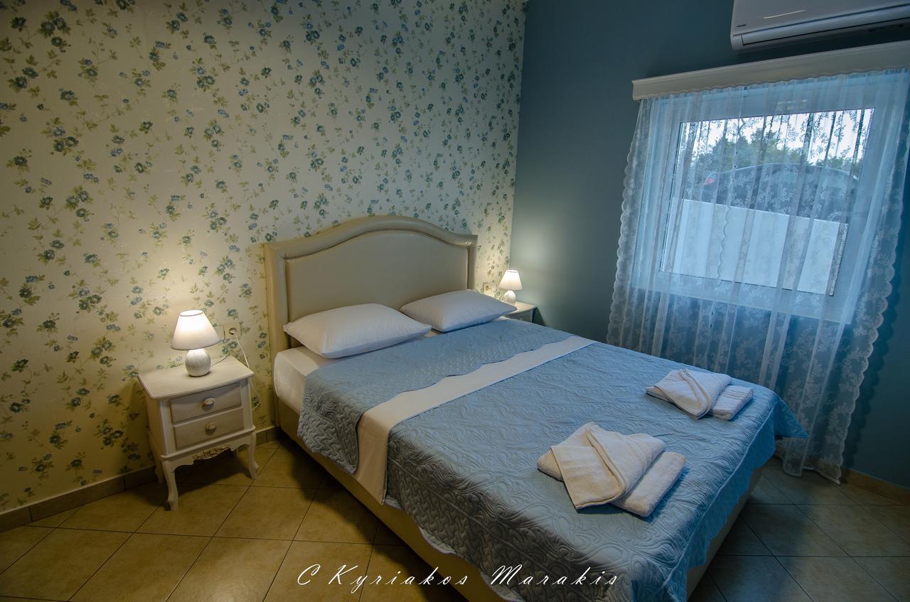 La Casa Del Vitsi Apartment ปาไลโอโกรา ภายนอก รูปภาพ