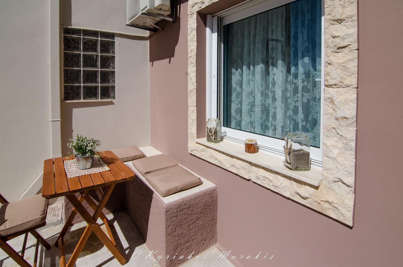 La Casa Del Vitsi Apartment ปาไลโอโกรา ภายนอก รูปภาพ