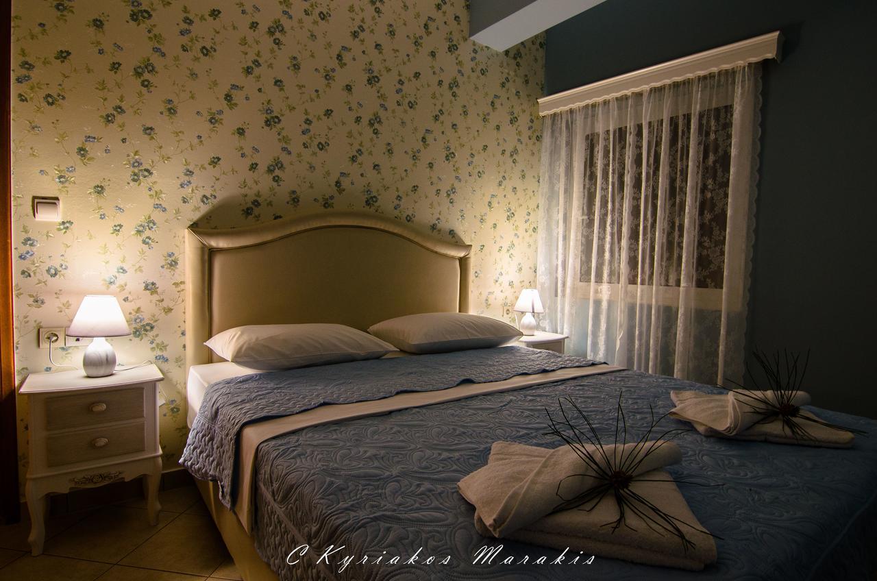 La Casa Del Vitsi Apartment ปาไลโอโกรา ภายนอก รูปภาพ