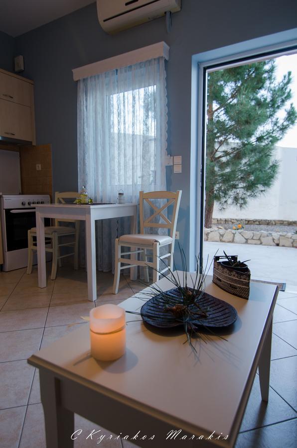 La Casa Del Vitsi Apartment ปาไลโอโกรา ภายนอก รูปภาพ