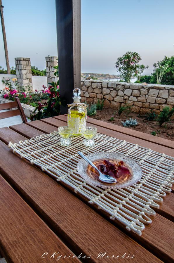La Casa Del Vitsi Apartment ปาไลโอโกรา ภายนอก รูปภาพ