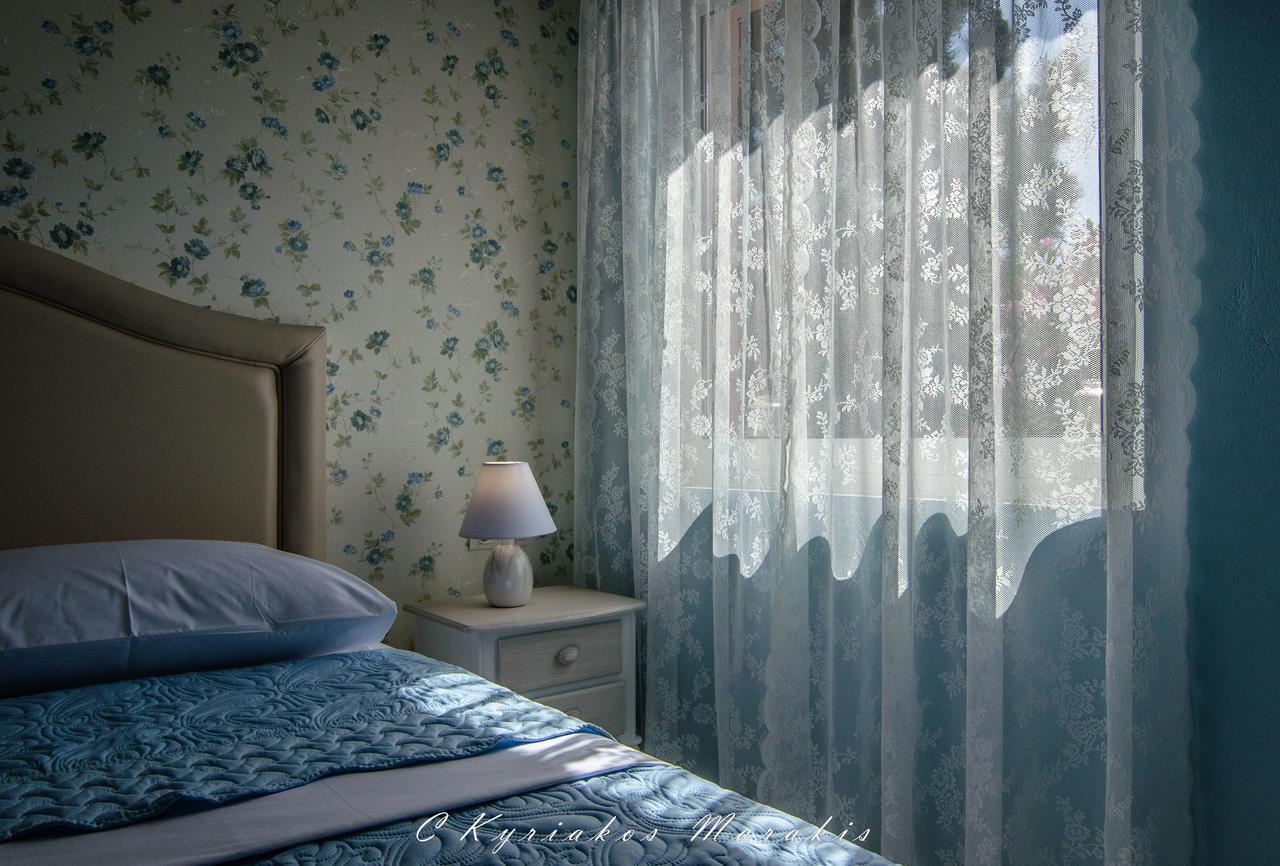La Casa Del Vitsi Apartment ปาไลโอโกรา ภายนอก รูปภาพ