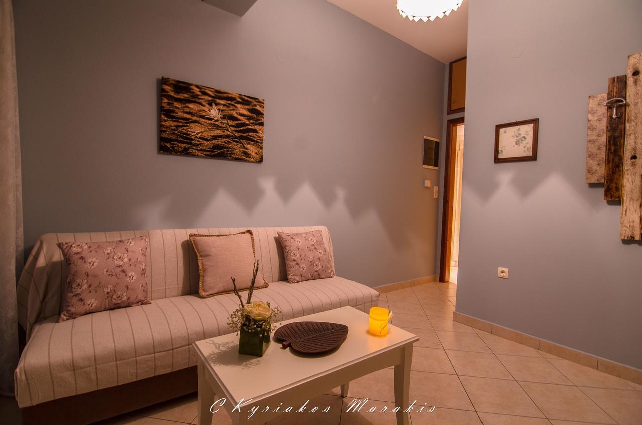 La Casa Del Vitsi Apartment ปาไลโอโกรา ภายนอก รูปภาพ