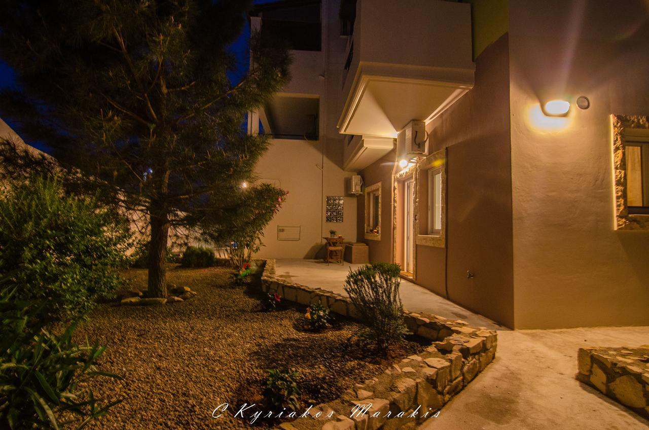 La Casa Del Vitsi Apartment ปาไลโอโกรา ภายนอก รูปภาพ