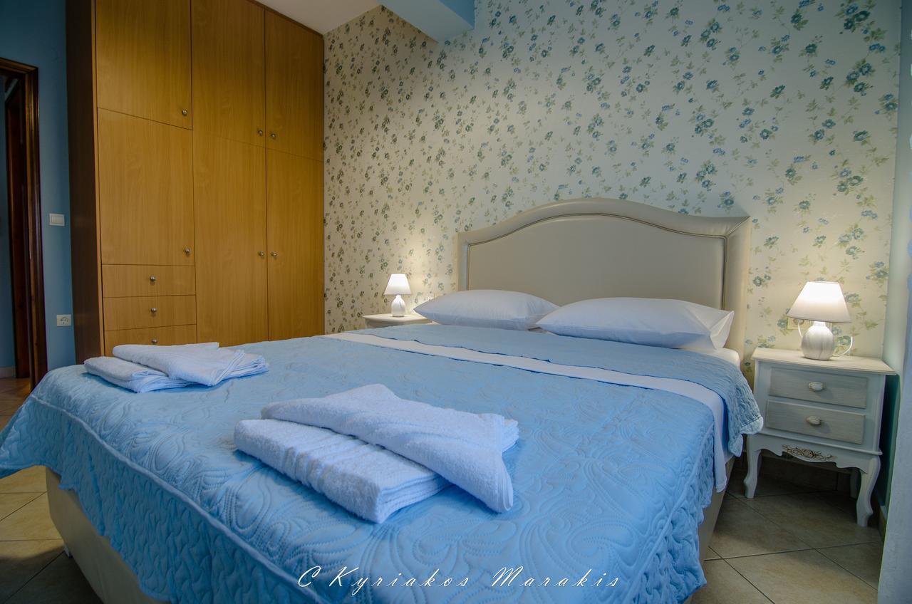 La Casa Del Vitsi Apartment ปาไลโอโกรา ภายนอก รูปภาพ