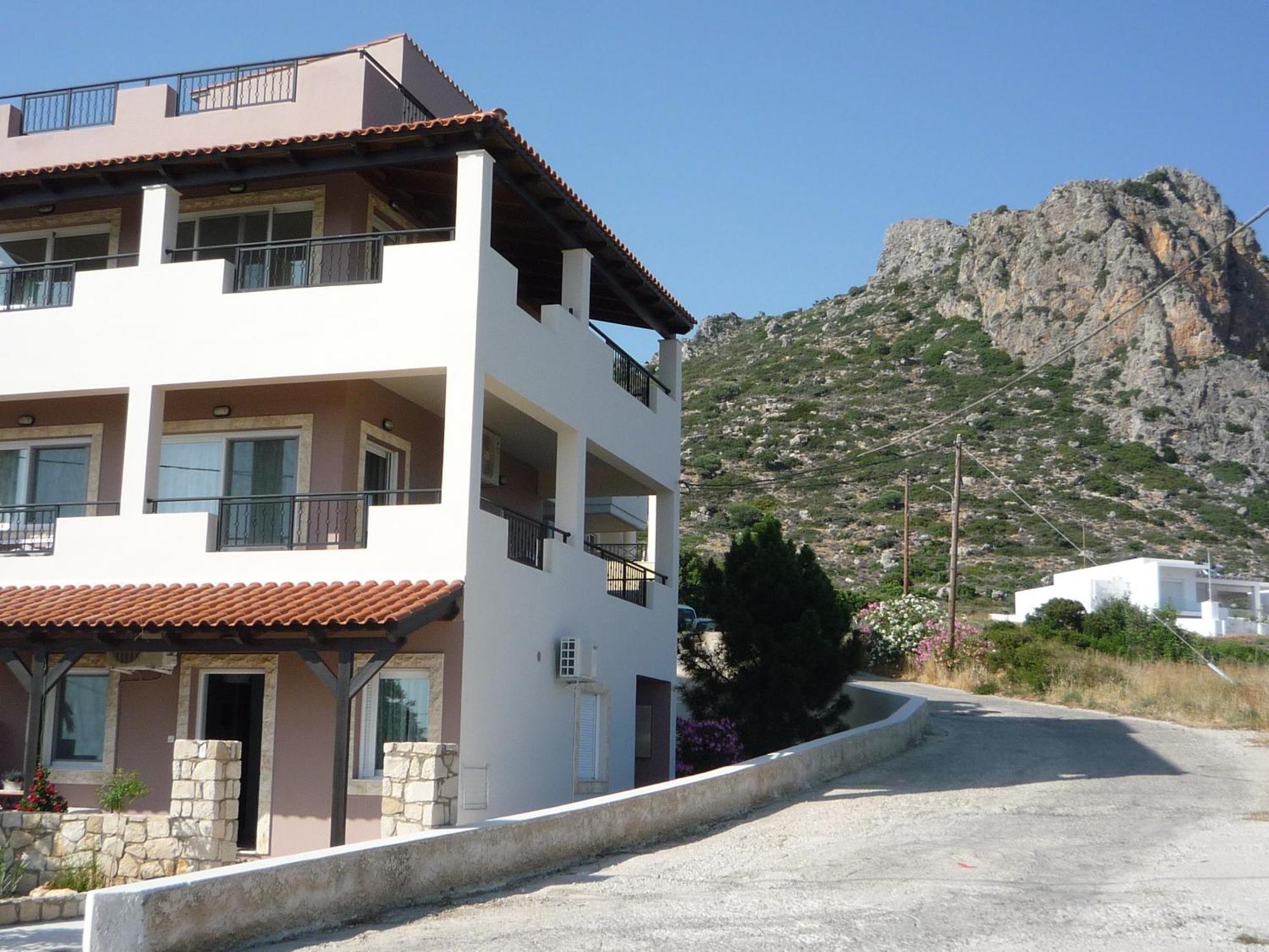 La Casa Del Vitsi Apartment ปาไลโอโกรา ภายนอก รูปภาพ