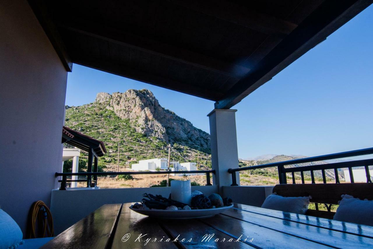 La Casa Del Vitsi Apartment ปาไลโอโกรา ภายนอก รูปภาพ