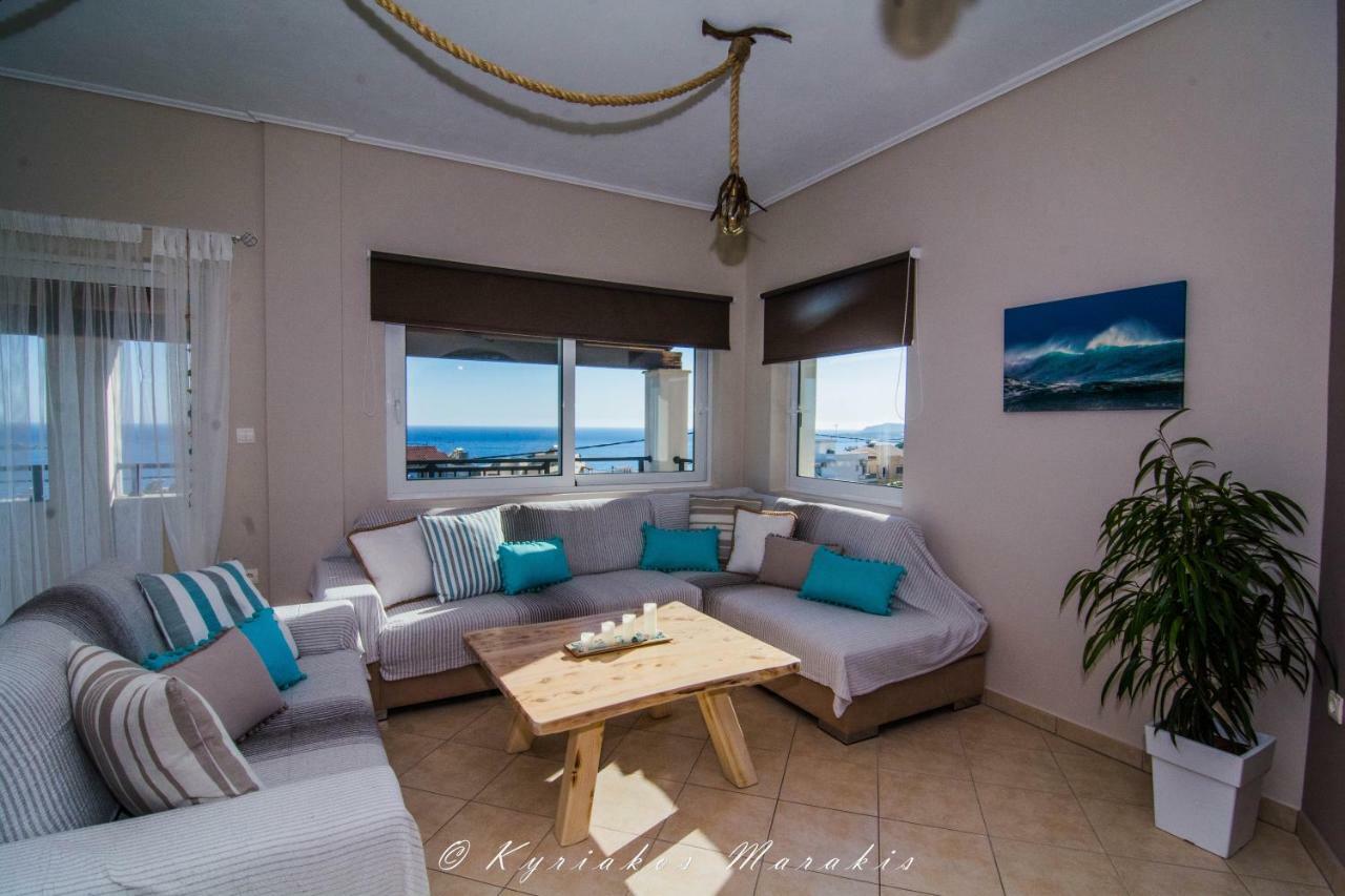 La Casa Del Vitsi Apartment ปาไลโอโกรา ภายนอก รูปภาพ