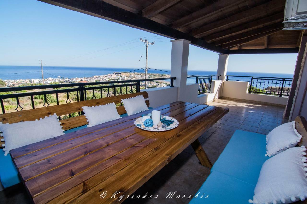 La Casa Del Vitsi Apartment ปาไลโอโกรา ภายนอก รูปภาพ