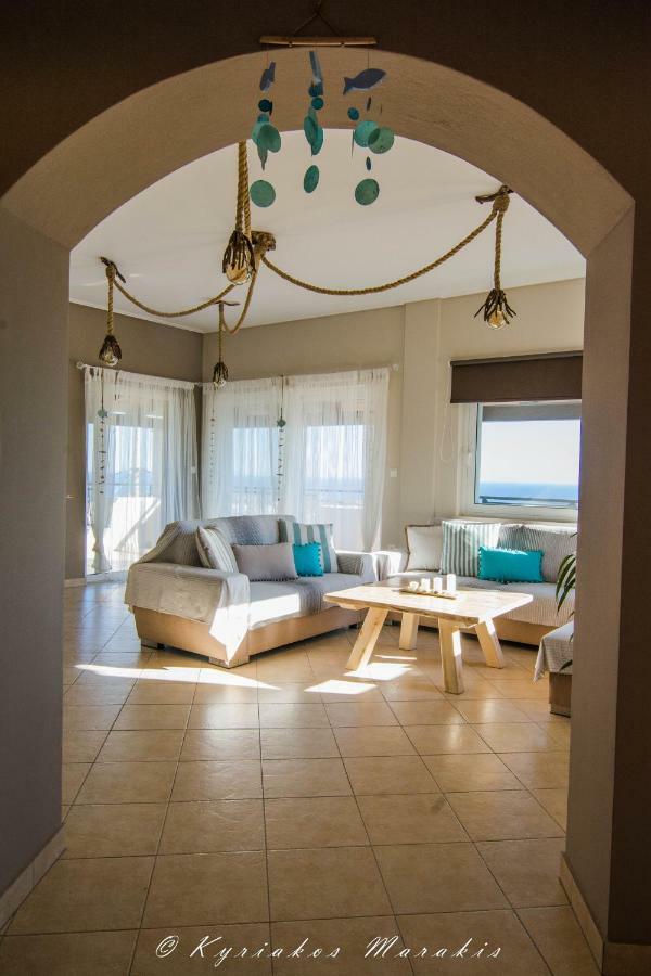 La Casa Del Vitsi Apartment ปาไลโอโกรา ภายนอก รูปภาพ
