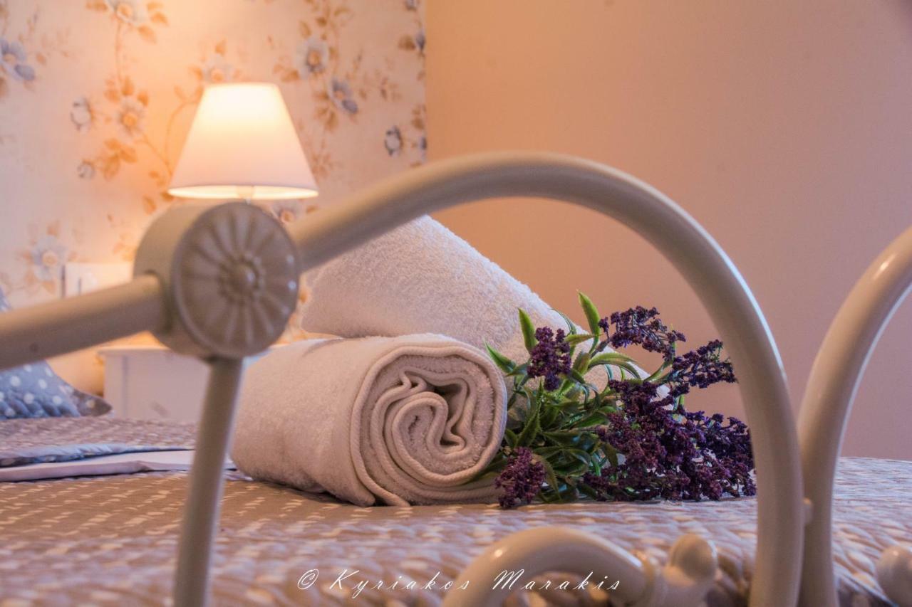 La Casa Del Vitsi Apartment ปาไลโอโกรา ภายนอก รูปภาพ