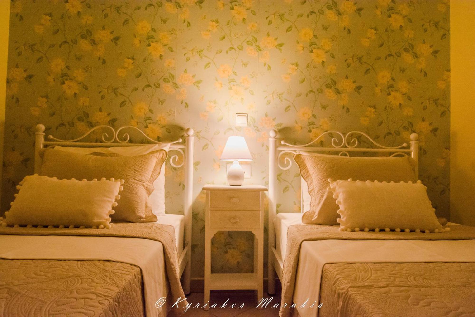 La Casa Del Vitsi Apartment ปาไลโอโกรา ภายนอก รูปภาพ