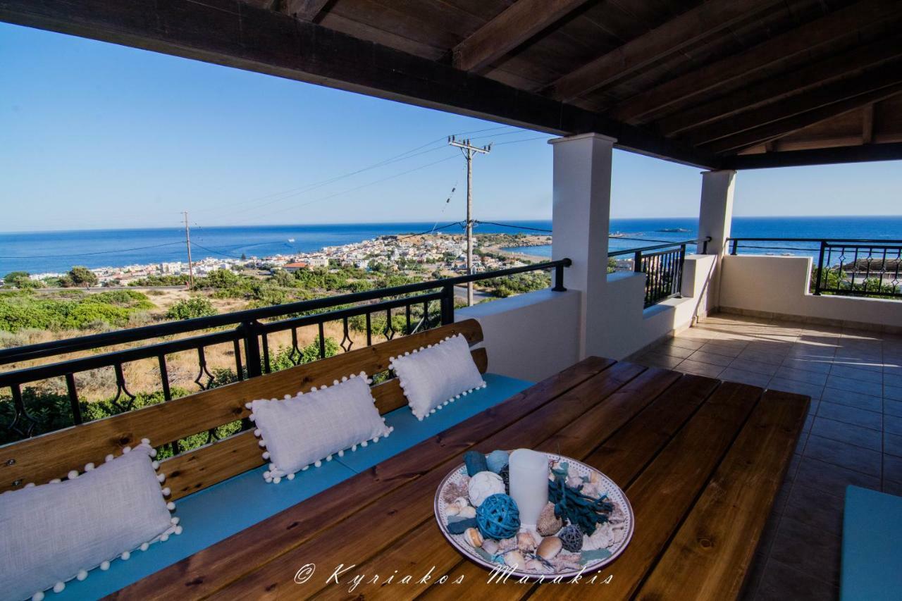 La Casa Del Vitsi Apartment ปาไลโอโกรา ภายนอก รูปภาพ