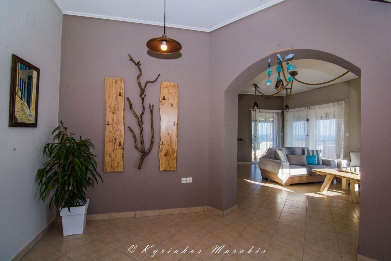 La Casa Del Vitsi Apartment ปาไลโอโกรา ภายนอก รูปภาพ