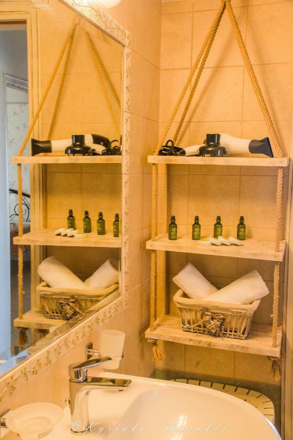 La Casa Del Vitsi Apartment ปาไลโอโกรา ภายนอก รูปภาพ