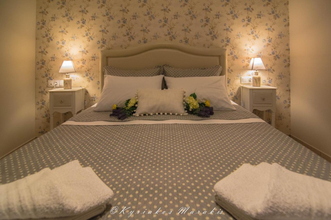 La Casa Del Vitsi Apartment ปาไลโอโกรา ภายนอก รูปภาพ