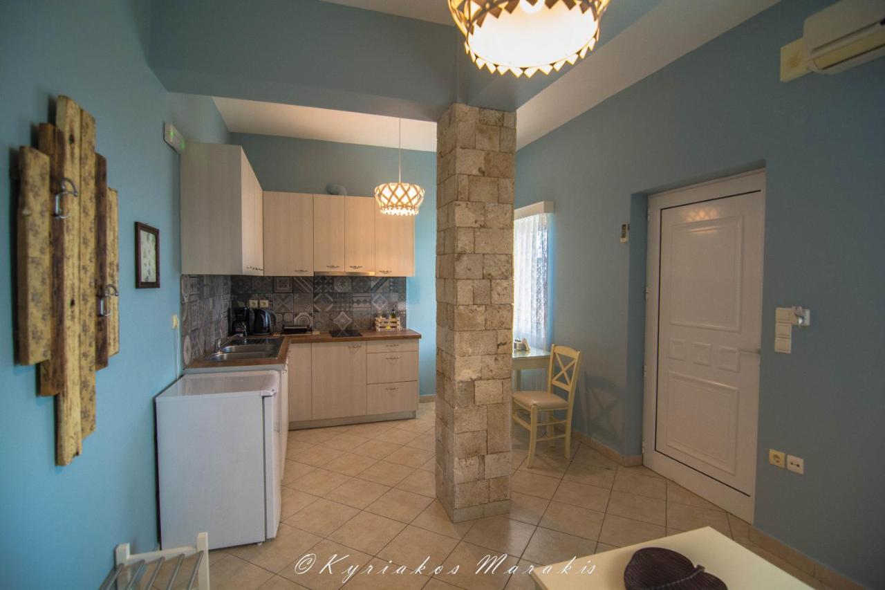 La Casa Del Vitsi Apartment ปาไลโอโกรา ภายนอก รูปภาพ
