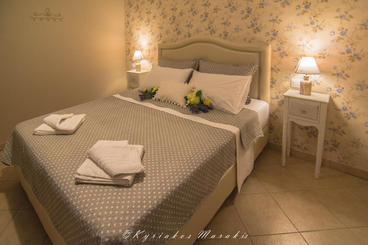 La Casa Del Vitsi Apartment ปาไลโอโกรา ภายนอก รูปภาพ