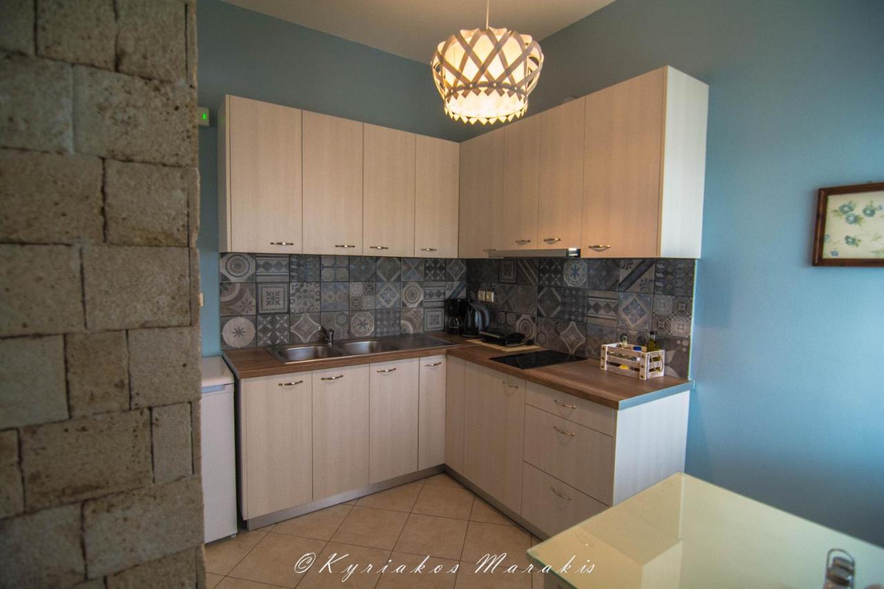 La Casa Del Vitsi Apartment ปาไลโอโกรา ภายนอก รูปภาพ