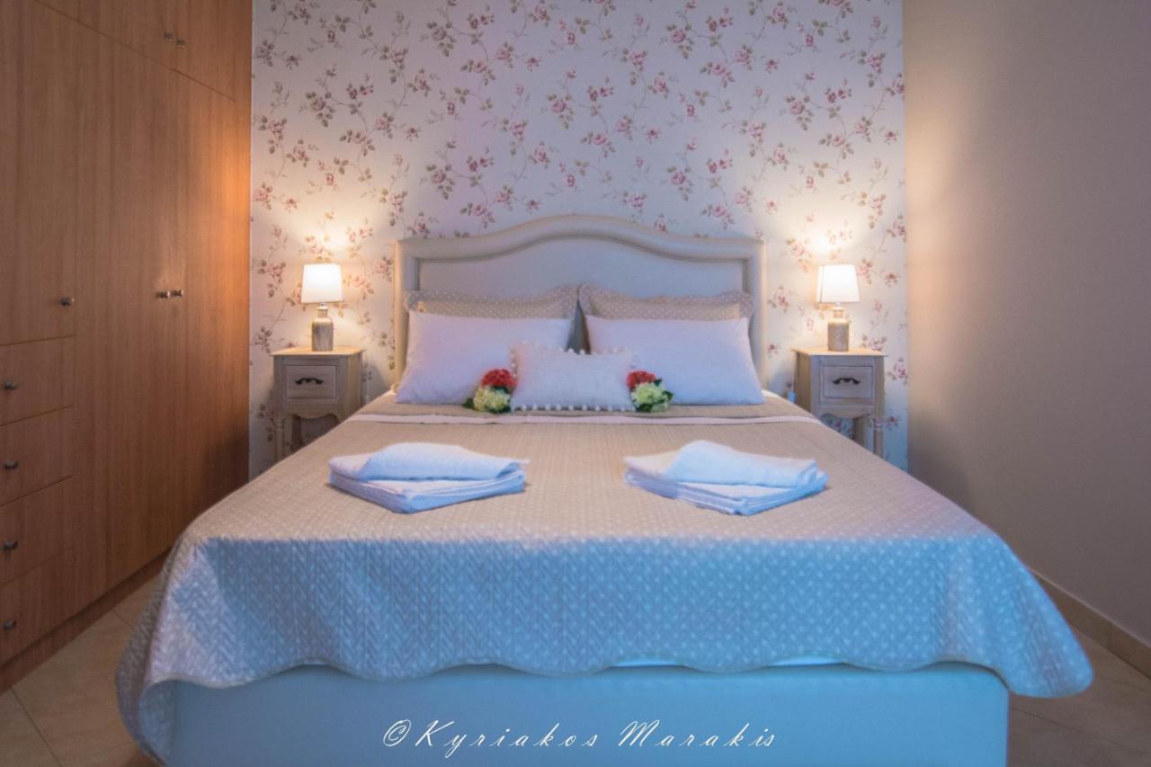 La Casa Del Vitsi Apartment ปาไลโอโกรา ภายนอก รูปภาพ