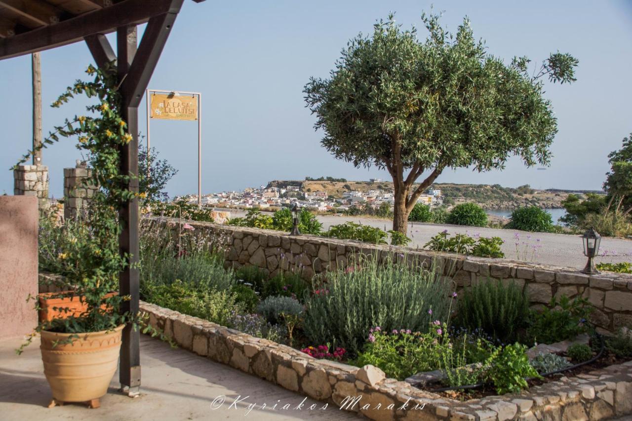 La Casa Del Vitsi Apartment ปาไลโอโกรา ภายนอก รูปภาพ