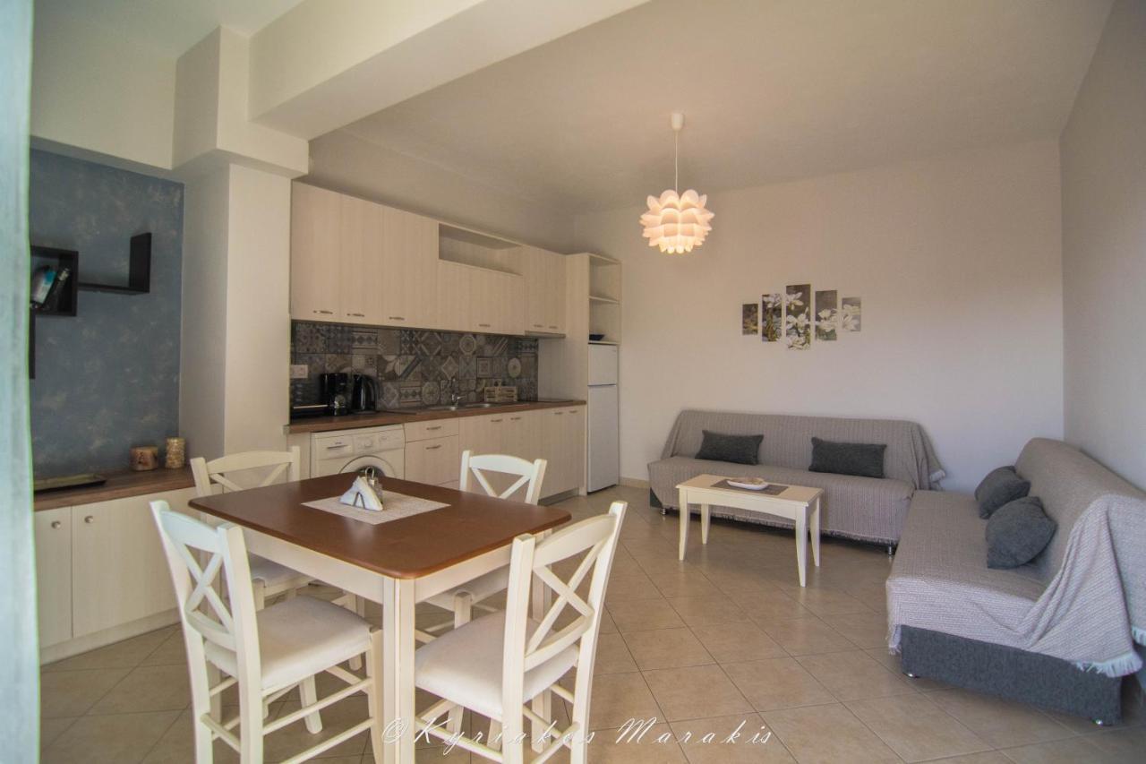 La Casa Del Vitsi Apartment ปาไลโอโกรา ภายนอก รูปภาพ