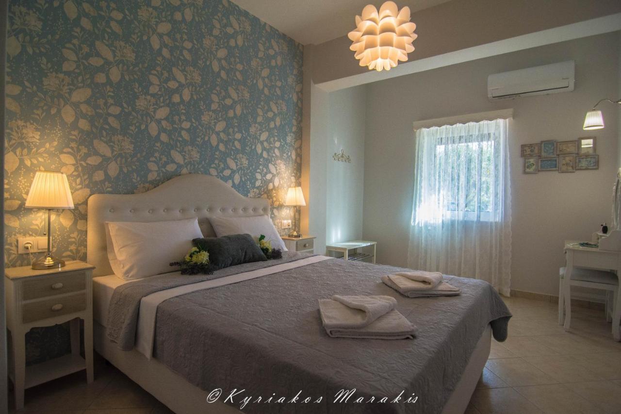 La Casa Del Vitsi Apartment ปาไลโอโกรา ภายนอก รูปภาพ