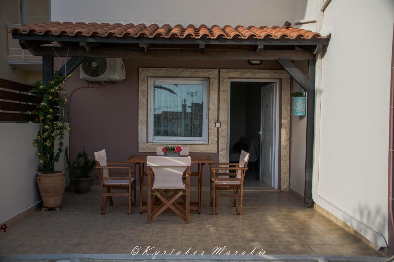 La Casa Del Vitsi Apartment ปาไลโอโกรา ภายนอก รูปภาพ